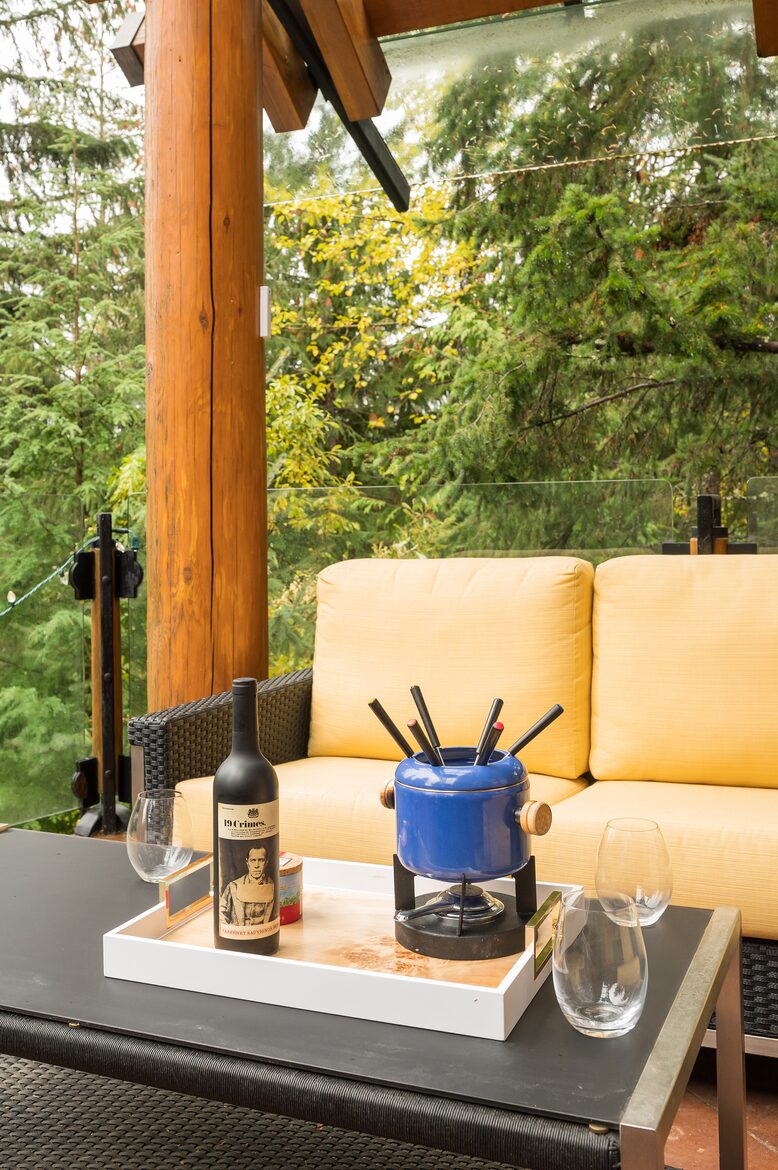Stunning Slopeside Chalet - Whistler, Canada