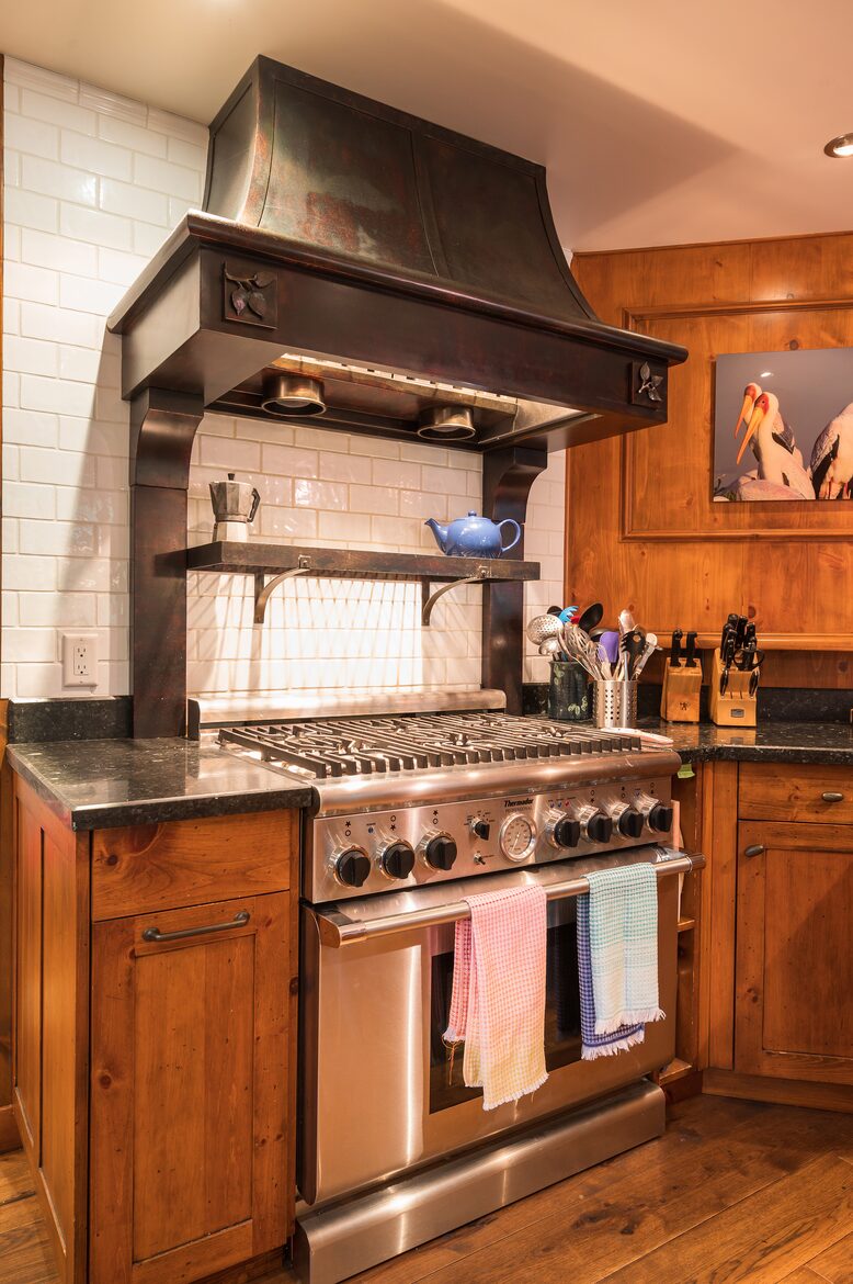 Oven