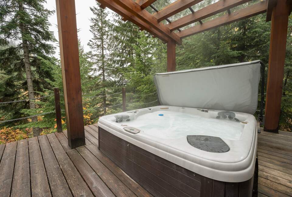 Stunning Slopeside Chalet - Whistler, Canada
