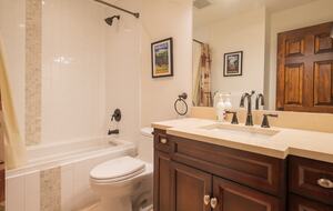 Lower floor bathroom #2