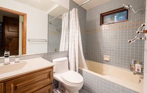 Lower floor bathroom #3