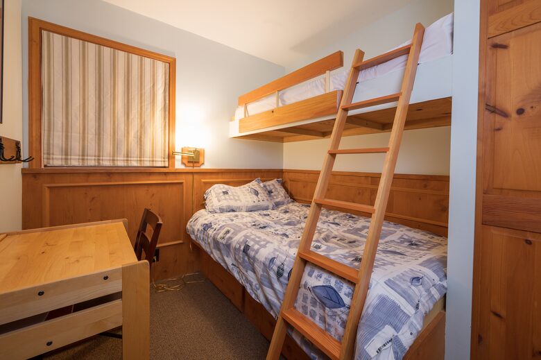 Bunk Bed room #1