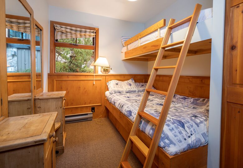 Bunk Bed Room #2