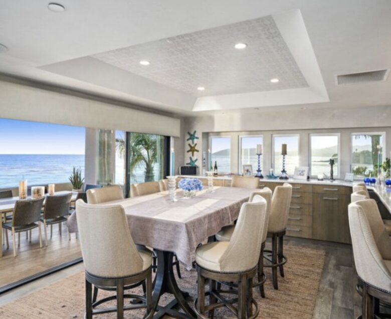 Modern Pacific Oceanfront - Pismo Beach, California
