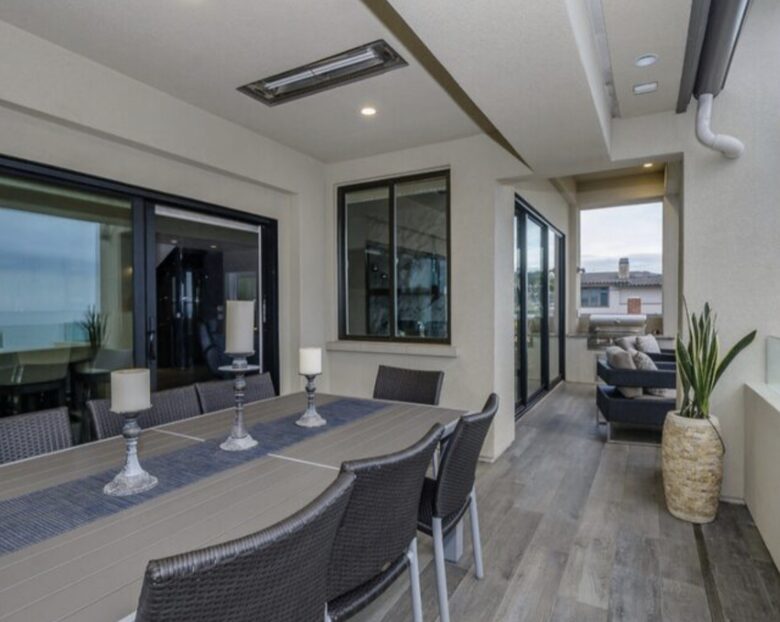 Modern Pacific Oceanfront - Pismo Beach, California