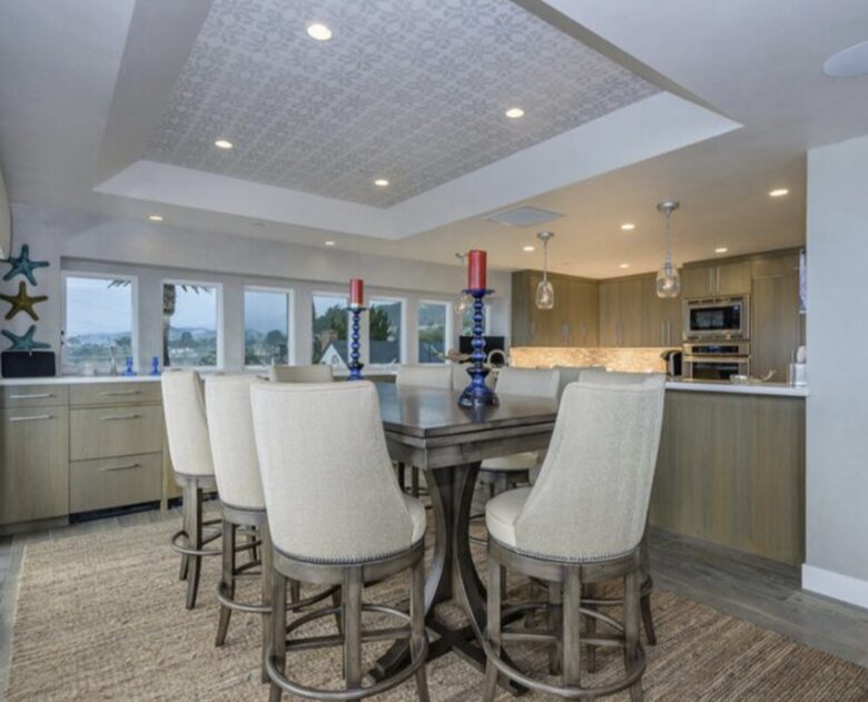 Modern Pacific Oceanfront - Pismo Beach, California