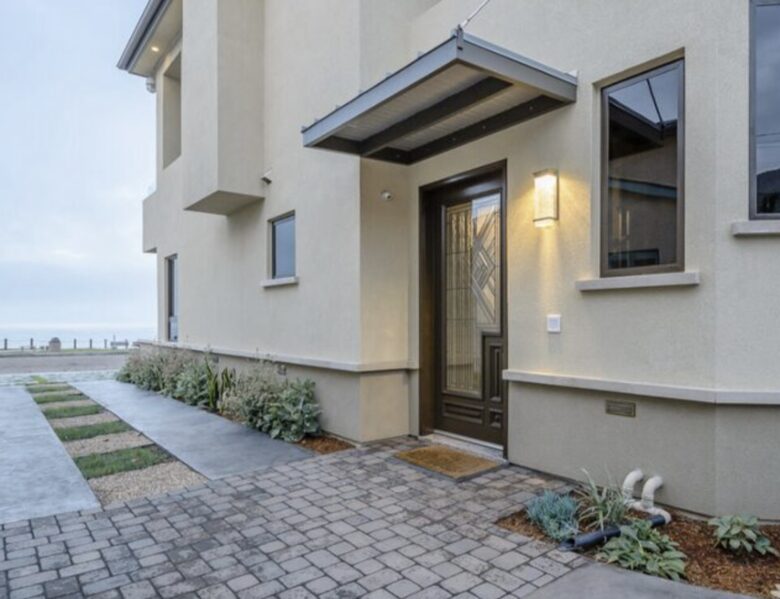 Modern Pacific Oceanfront - Pismo Beach, California