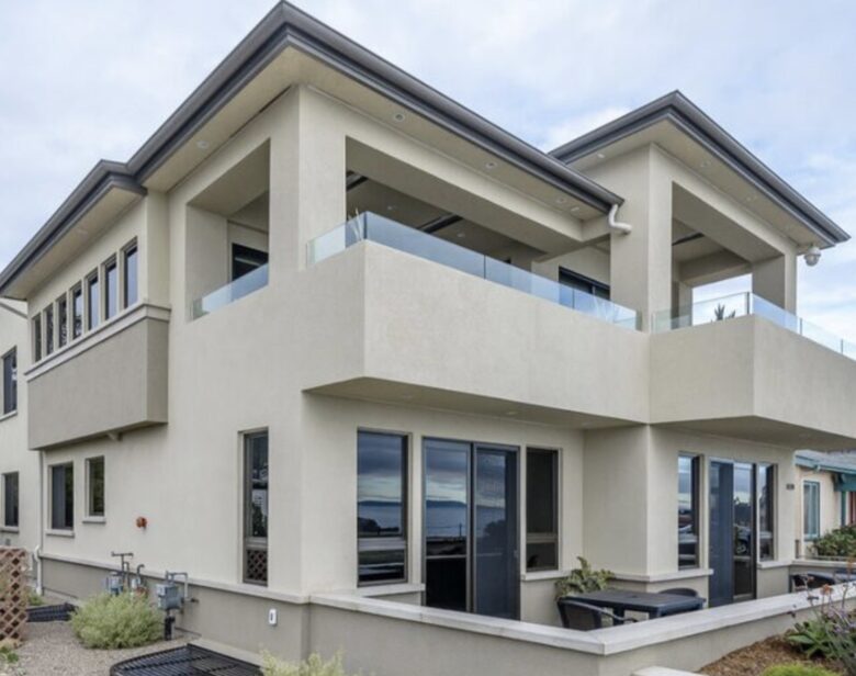 Modern Pacific Oceanfront - Pismo Beach, California