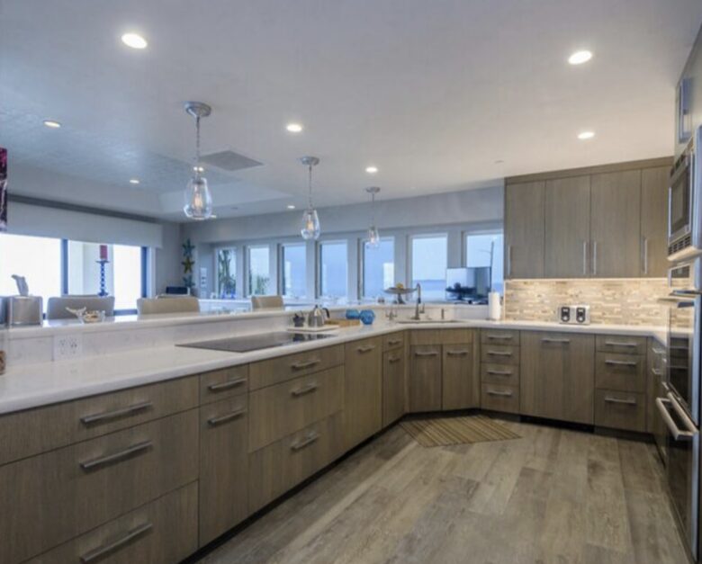 Modern Pacific Oceanfront - Pismo Beach, California