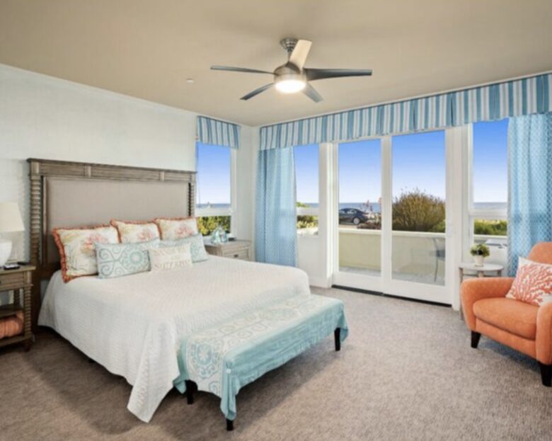 Modern Pacific Oceanfront - Pismo Beach, California
