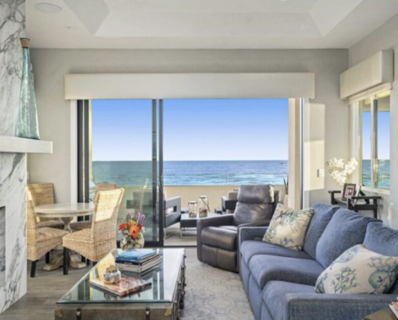 Modern Pacific Oceanfront - Pismo Beach, California