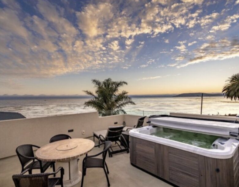 Modern Pacific Oceanfront - Pismo Beach, California