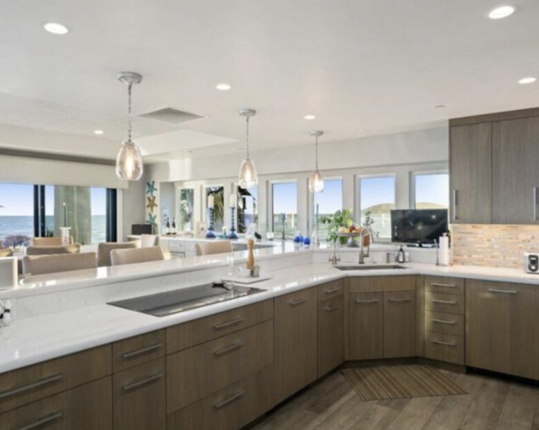 Modern Pacific Oceanfront - Pismo Beach, California