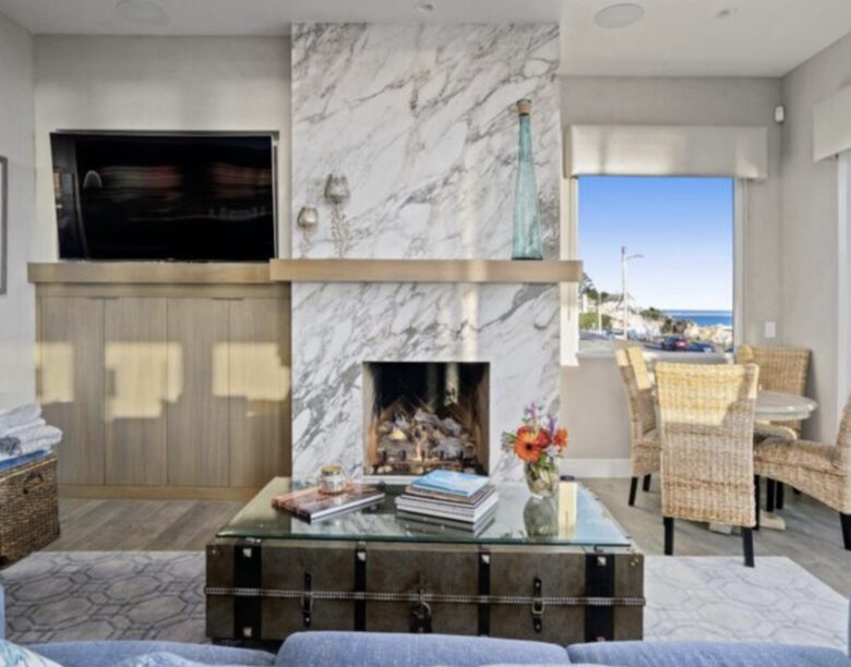 Modern Pacific Oceanfront - Pismo Beach, California