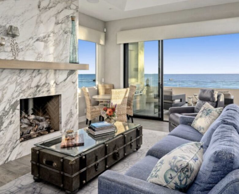 Modern Pacific Oceanfront - Pismo Beach, California