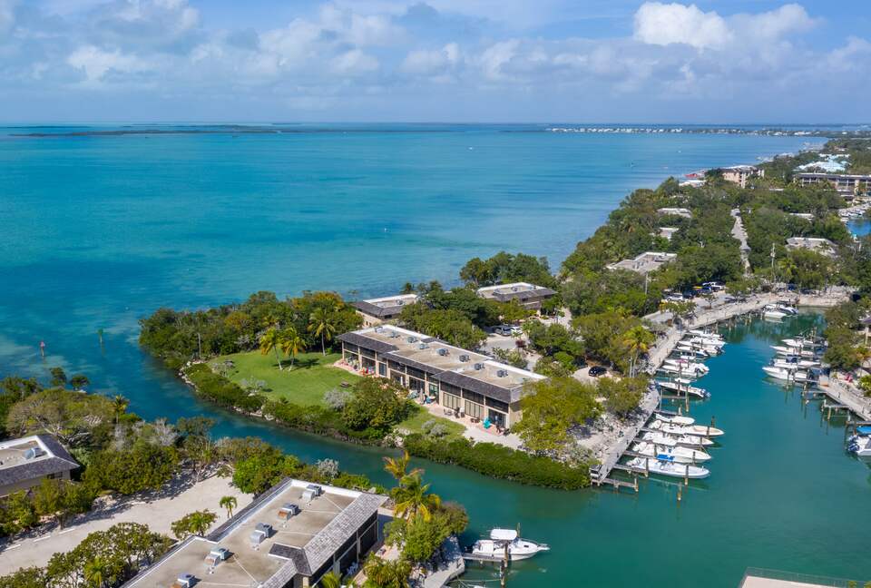 Villa Santorini - Key Largo, Florida