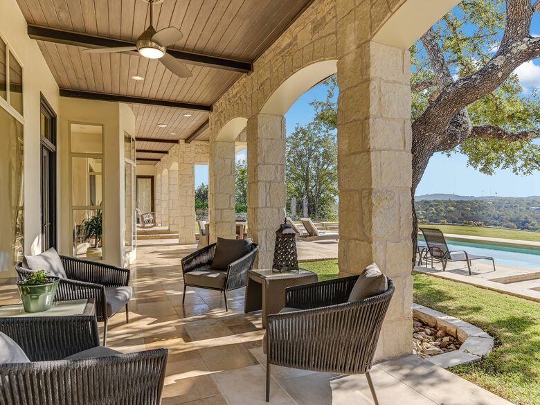 Lake Austin Estate House - Austin, Texas