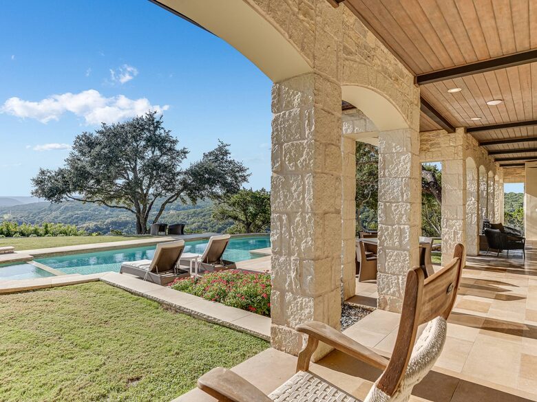 Lake Austin Estate House - Austin, Texas
