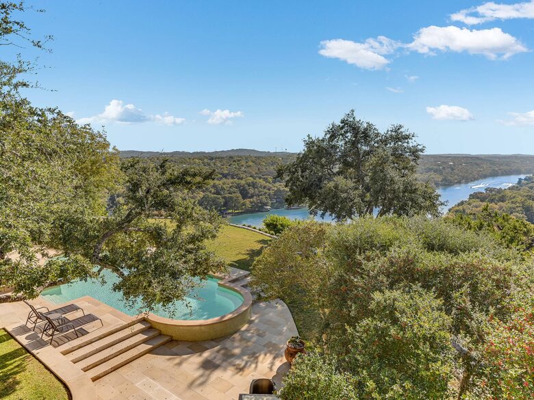 Lake Austin Estate House - Austin, Texas