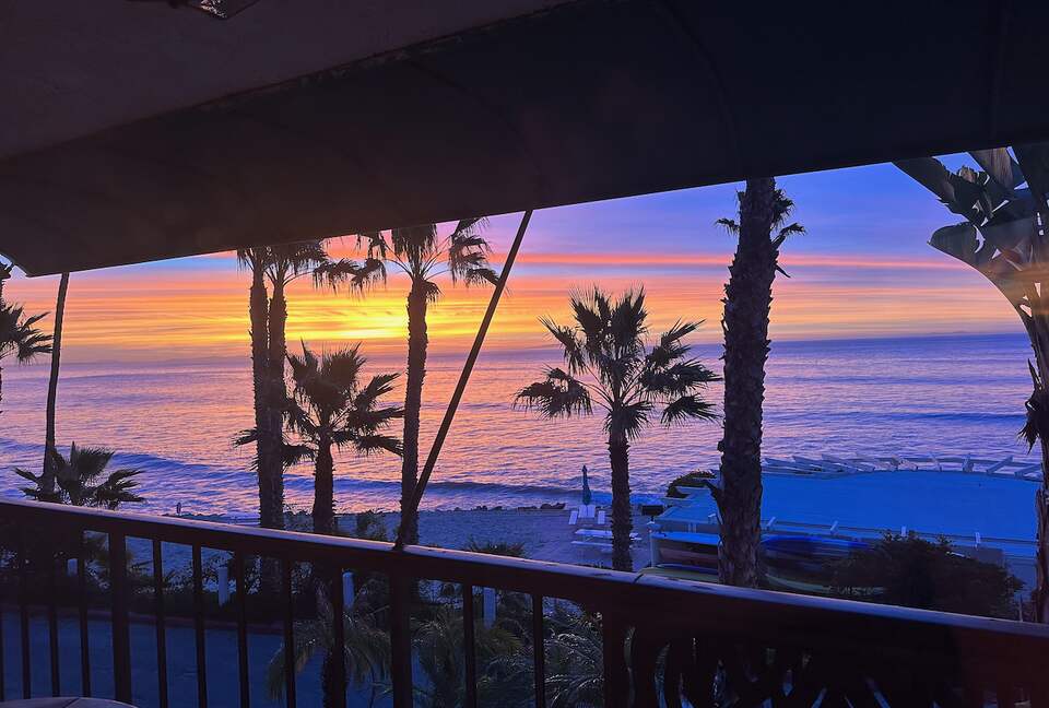 Iconic Malibu Beach Condo Resort - Malibu, California