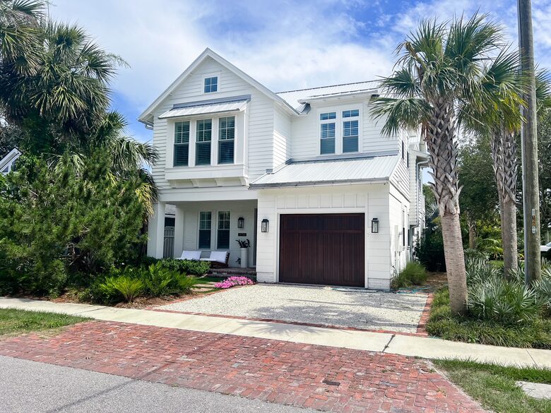 Newly Built Home, Just Steps from the Beach - Atlantic Beach, Florida
