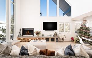 Alpine Chic Ski Retreat - Aspen, Colorado