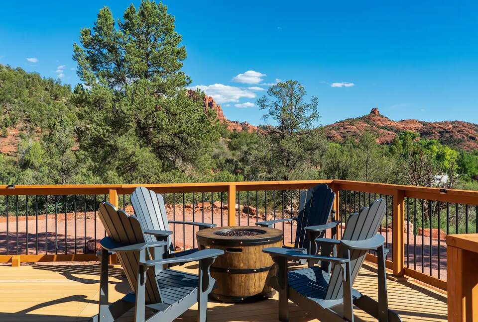 Serendipity - Sedona, Arizona