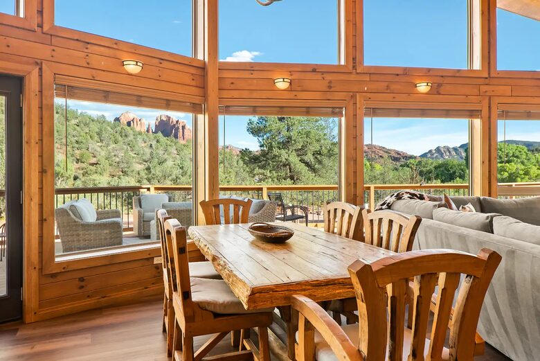 Serendipity - Sedona, Arizona