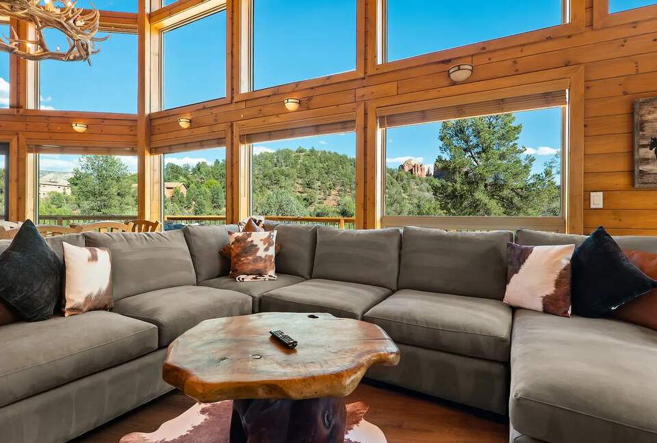 Serendipity - Sedona, Arizona