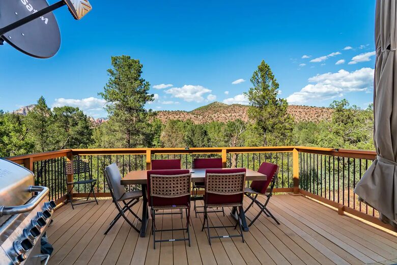 Serendipity - Sedona, Arizona