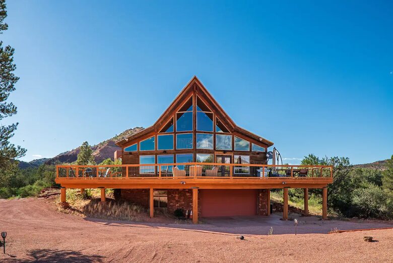 Serendipity - Sedona, Arizona