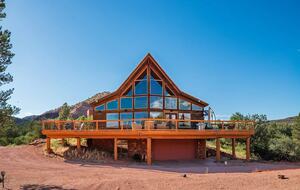 Serendipity - Sedona, Arizona