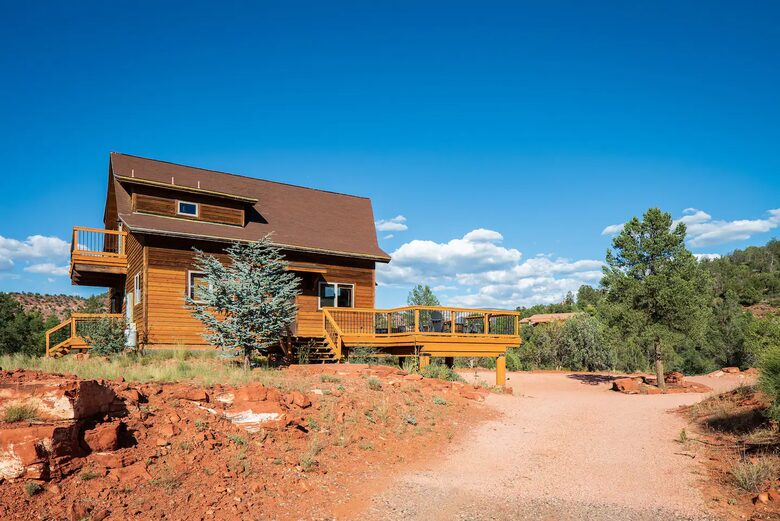 Serendipity - Sedona, Arizona