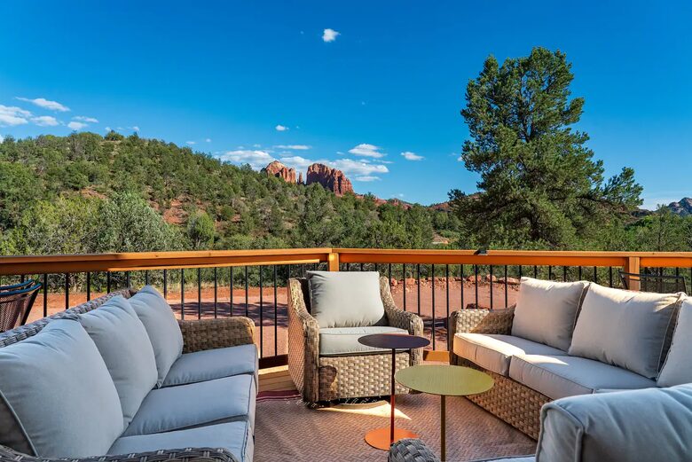 Serendipity - Sedona, Arizona