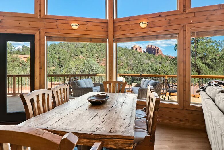 Serendipity - Sedona, Arizona