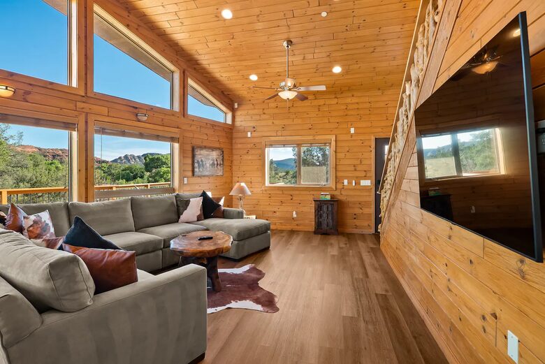 Serendipity - Sedona, Arizona