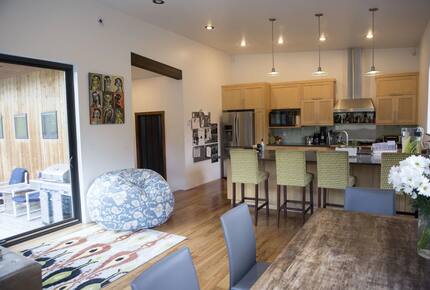 Modern Mountain Living - Jackson, Wyoming