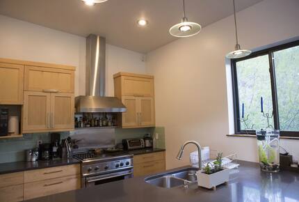 Modern Mountain Living - Jackson, Wyoming