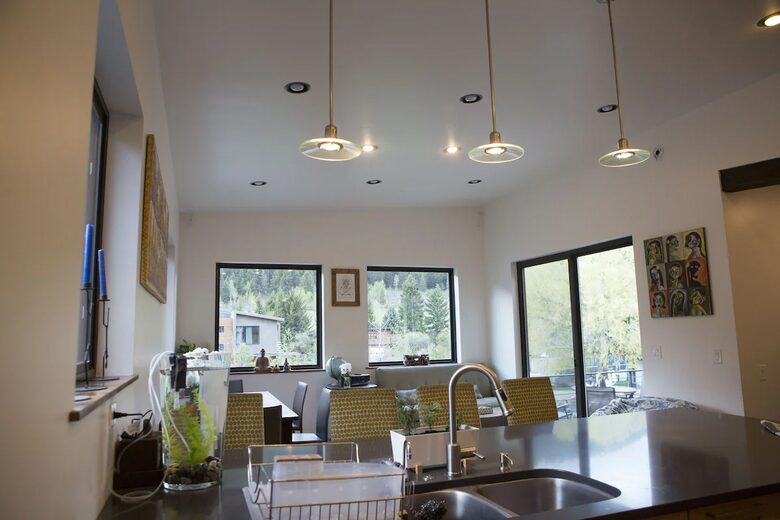 Modern Mountain Living - Jackson, Wyoming
