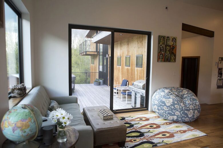 Modern Mountain Living - Jackson, Wyoming
