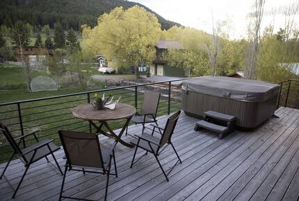 Modern Mountain Living - Jackson, Wyoming