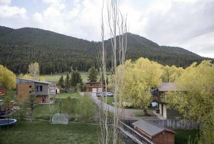 Modern Mountain Living - Jackson, Wyoming