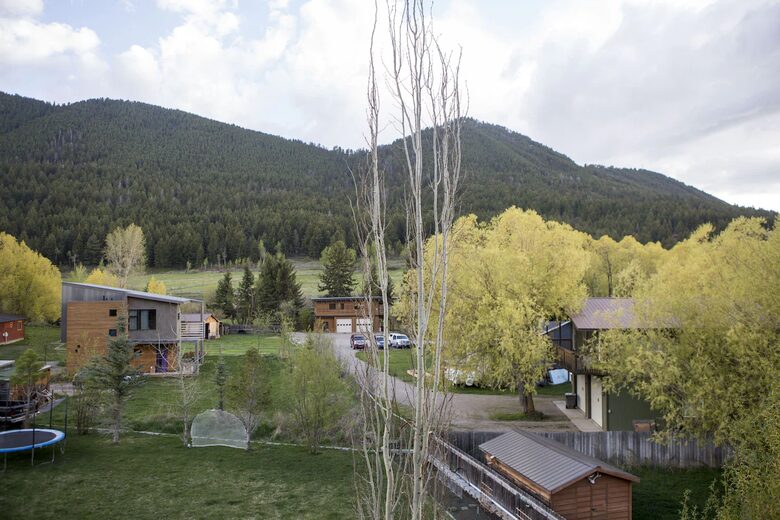 Modern Mountain Living - Jackson, Wyoming