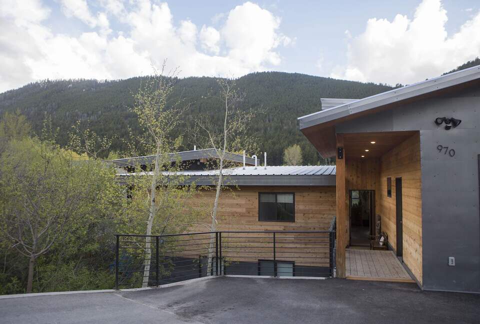 Modern Mountain Living - Jackson, Wyoming