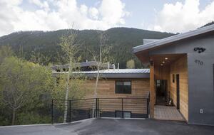 Modern Mountain Living - Jackson, Wyoming