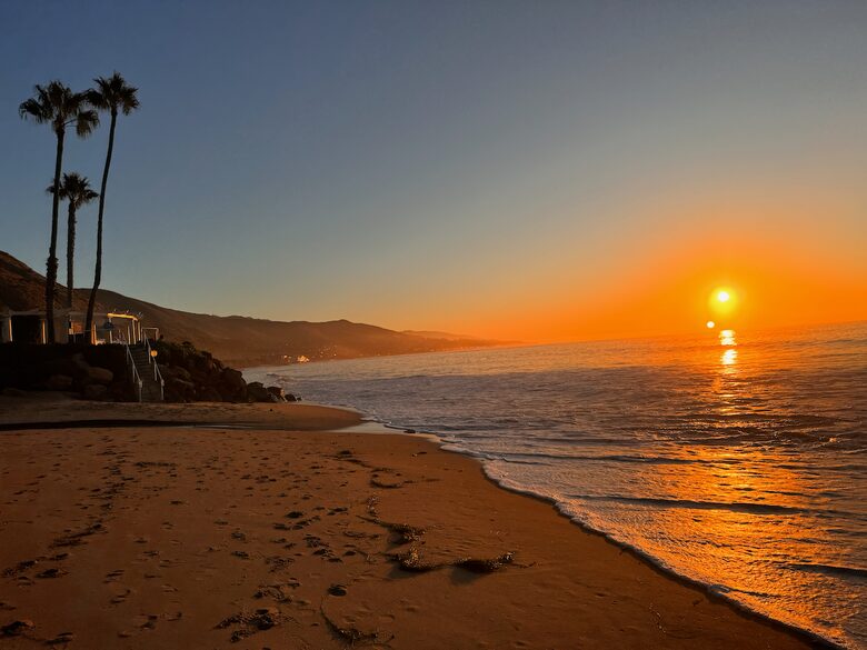 Iconic Malibu Beach Condo Resort - Malibu, California