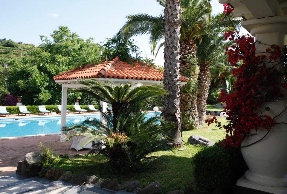 Villa Annalaura - Ischia, Italy