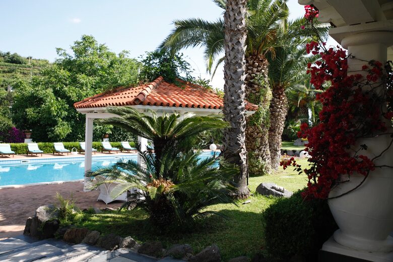 Villa Annalaura - Ischia, Italy