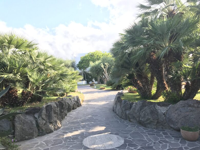 Villa Annalaura - Ischia, Italy