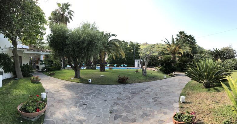 Villa Annalaura - Ischia, Italy